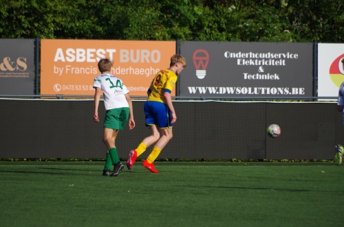 190524 / Izegem / jeugdcupfinales / PU15 KVK WELLEN - KSC OLVE