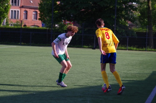 190524 / Izegem / jeugdcupfinales / PU15 KVK WELLEN - KSC OLVE