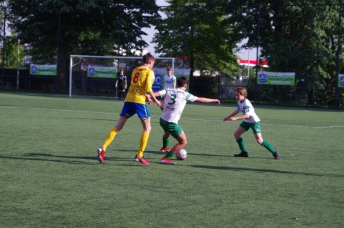 190524 / Izegem / jeugdcupfinales / PU15 KVK WELLEN - KSC OLVE