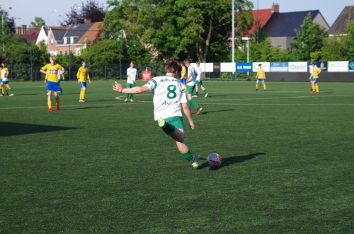 190524 / Izegem / jeugdcupfinales / PU15 KVK WELLEN - KSC OLVE