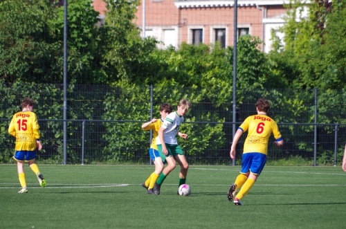 190524 / Izegem / jeugdcupfinales / PU15 KVK WELLEN - KSC OLVE