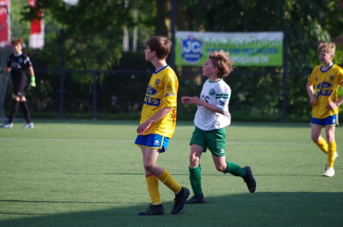 190524 / Izegem / jeugdcupfinales / PU15 KVK WELLEN - KSC OLVE