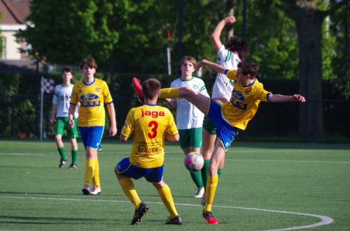 190524 / Izegem / jeugdcupfinales / PU15 KVK WELLEN - KSC OLVE