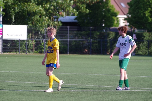 190524 / Izegem / jeugdcupfinales / PU15 KVK WELLEN - KSC OLVE