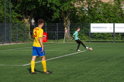 190524 / Izegem / jeugdcupfinales / PU15 KVK WELLEN - KSC OLVE