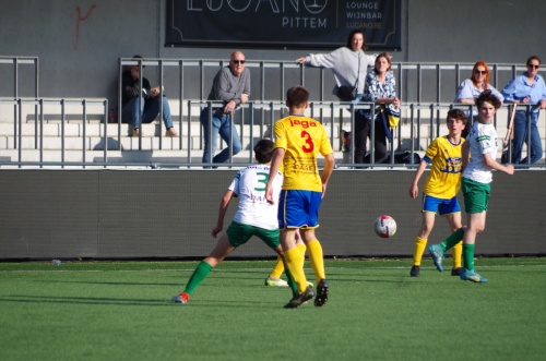 190524 / Izegem / jeugdcupfinales / PU15 KVK WELLEN - KSC OLVE