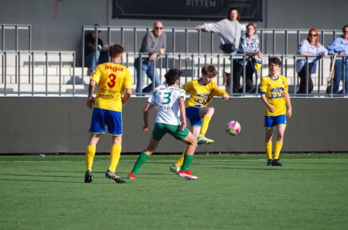 190524 / Izegem / jeugdcupfinales / PU15 KVK WELLEN - KSC OLVE