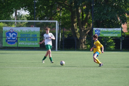 190524 / Izegem / jeugdcupfinales / PU15 KVK WELLEN - KSC OLVE