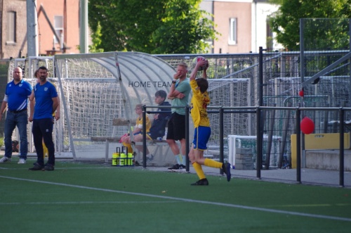 190524 / Izegem / jeugdcupfinales / PU15 KVK WELLEN - KSC OLVE