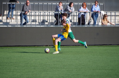 190524 / Izegem / jeugdcupfinales / PU15 KVK WELLEN - KSC OLVE