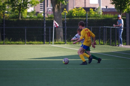 190524 / Izegem / jeugdcupfinales / PU15 KVK WELLEN - KSC OLVE