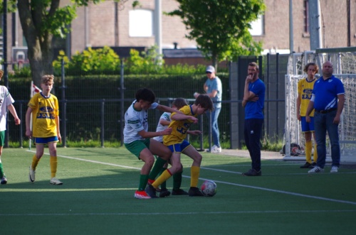 190524 / Izegem / jeugdcupfinales / PU15 KVK WELLEN - KSC OLVE