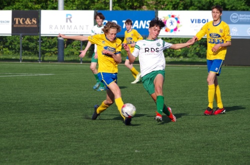 190524 / Izegem / jeugdcupfinales / PU15 KVK WELLEN - KSC OLVE