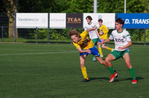 190524 / Izegem / jeugdcupfinales / PU15 KVK WELLEN - KSC OLVE