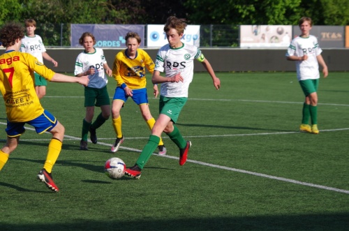 190524 / Izegem / jeugdcupfinales / PU15 KVK WELLEN - KSC OLVE