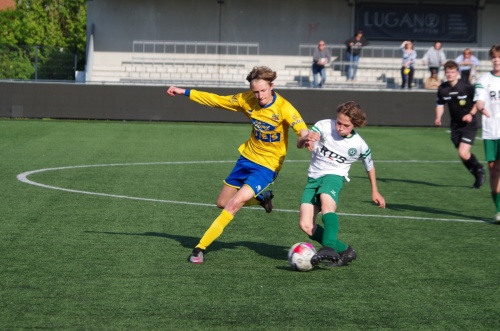 190524 / Izegem / jeugdcupfinales / PU15 KVK WELLEN - KSC OLVE