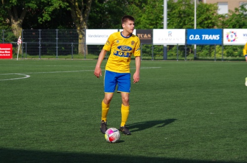 190524 / Izegem / jeugdcupfinales / PU15 KVK WELLEN - KSC OLVE