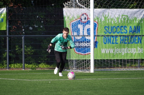 190524 / Izegem / jeugdcupfinales / PU15 KVK WELLEN - KSC OLVE