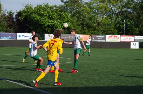 190524 / Izegem / jeugdcupfinales / PU15 KVK WELLEN - KSC OLVE