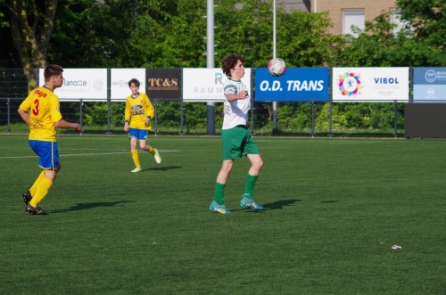 190524 / Izegem / jeugdcupfinales / PU15 KVK WELLEN - KSC OLVE