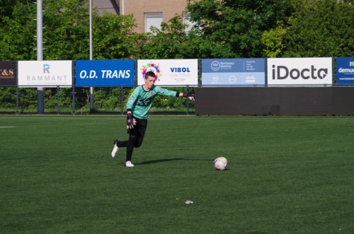 190524 / Izegem / jeugdcupfinales / PU15 KVK WELLEN - KSC OLVE