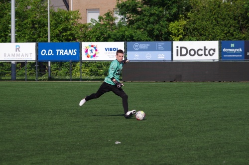 190524 / Izegem / jeugdcupfinales / PU15 KVK WELLEN - KSC OLVE