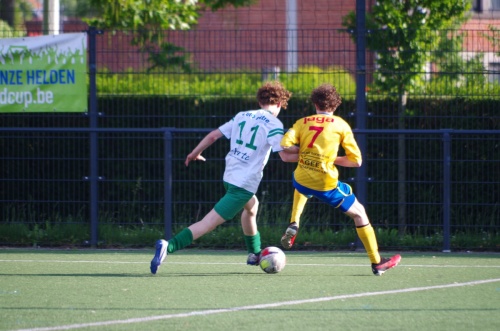 190524 / Izegem / jeugdcupfinales / PU15 KVK WELLEN - KSC OLVE