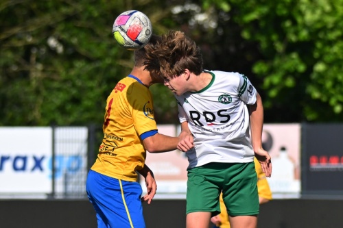 190524 / Izegem / jeugdcupfinales / PU15 KVK WELLEN - KSC OLVE