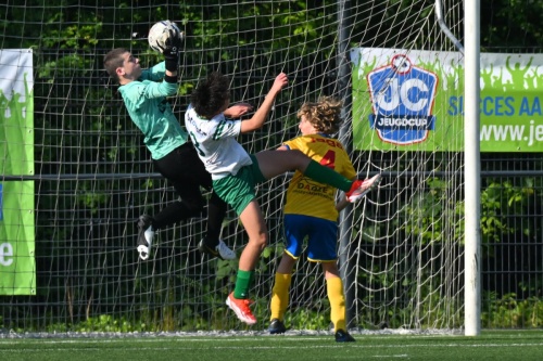 190524 / Izegem / jeugdcupfinales / PU15 KVK WELLEN - KSC OLVE