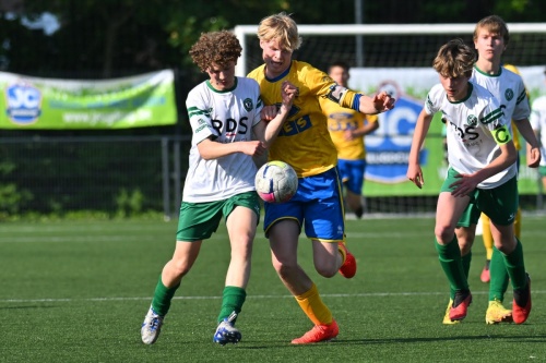 190524 / Izegem / jeugdcupfinales / PU15 KVK WELLEN - KSC OLVE