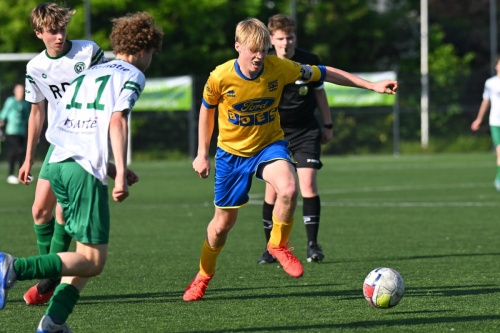 190524 / Izegem / jeugdcupfinales / PU15 KVK WELLEN - KSC OLVE