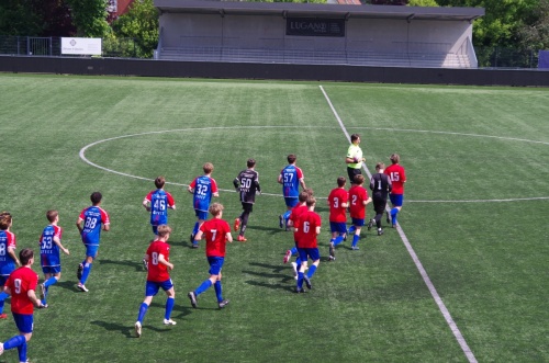 190524 / Izegem / Jeugdcupfinales / PU15 / KVK Svel.MELSELE - FC MAASLAND NO