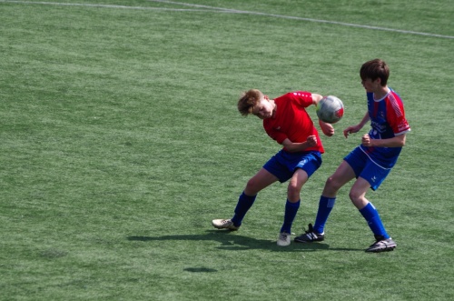 190524 / Izegem / Jeugdcupfinales / PU15 / KVK Svel.MELSELE - FC MAASLAND NO