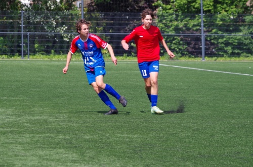 190524 / Izegem / Jeugdcupfinales / PU15 / KVK Svel.MELSELE - FC MAASLAND NO