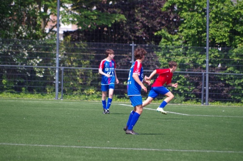 190524 / Izegem / Jeugdcupfinales / PU15 / KVK Svel.MELSELE - FC MAASLAND NO