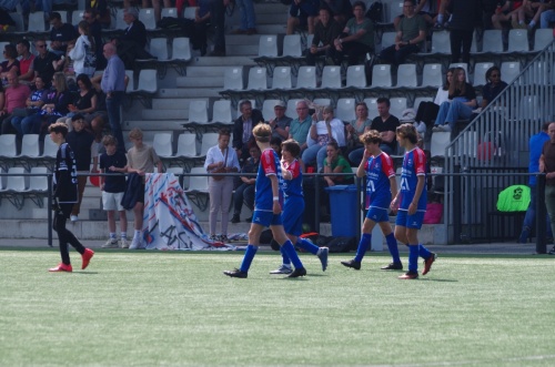 190524 / Izegem / Jeugdcupfinales / PU15 / KVK Svel.MELSELE - FC MAASLAND NO