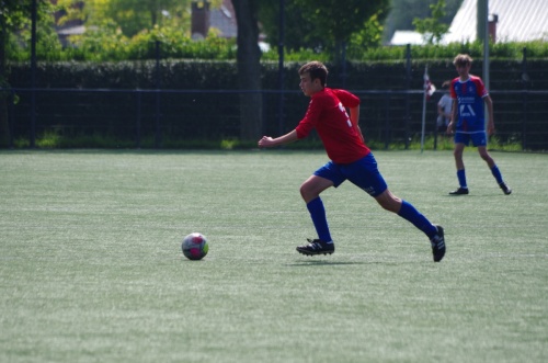 190524 / Izegem / Jeugdcupfinales / PU15 / KVK Svel.MELSELE - FC MAASLAND NO