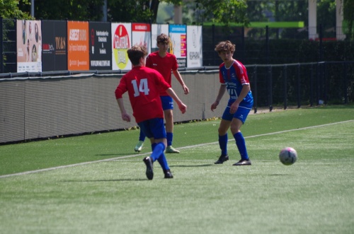 190524 / Izegem / Jeugdcupfinales / PU15 / KVK Svel.MELSELE - FC MAASLAND NO