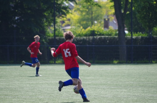 190524 / Izegem / Jeugdcupfinales / PU15 / KVK Svel.MELSELE - FC MAASLAND NO