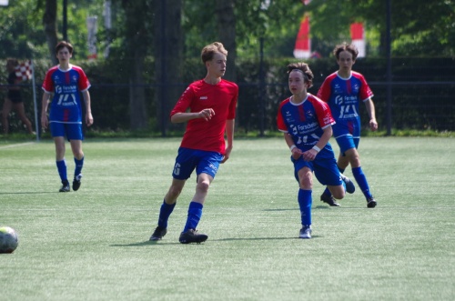 190524 / Izegem / Jeugdcupfinales / PU15 / KVK Svel.MELSELE - FC MAASLAND NO