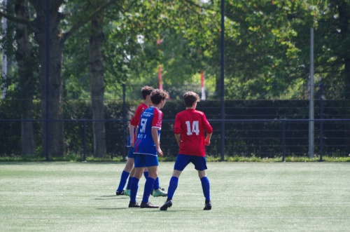 190524 / Izegem / Jeugdcupfinales / PU15 / KVK Svel.MELSELE - FC MAASLAND NO