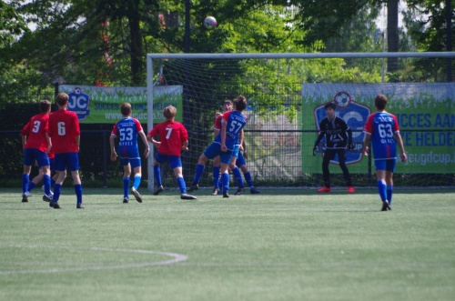 190524 / Izegem / Jeugdcupfinales / PU15 / KVK Svel.MELSELE - FC MAASLAND NO