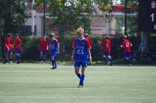 190524 / Izegem / Jeugdcupfinales / PU15 / KVK Svel.MELSELE - FC MAASLAND NO