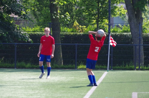 190524 / Izegem / Jeugdcupfinales / PU15 / KVK Svel.MELSELE - FC MAASLAND NO