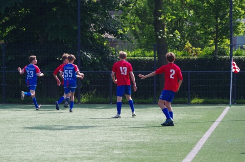 190524 / Izegem / Jeugdcupfinales / PU15 / KVK Svel.MELSELE - FC MAASLAND NO