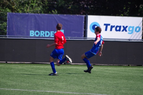 190524 / Izegem / Jeugdcupfinales / PU15 / KVK Svel.MELSELE - FC MAASLAND NO