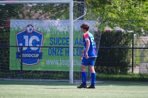 190524 / Izegem / Jeugdcupfinales / PU15 / KVK Svel.MELSELE - FC MAASLAND NO