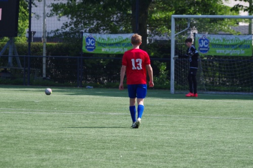 190524 / Izegem / Jeugdcupfinales / PU15 / KVK Svel.MELSELE - FC MAASLAND NO