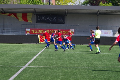 190524 / Izegem / Jeugdcupfinales / PU15 / KVK Svel.MELSELE - FC MAASLAND NO