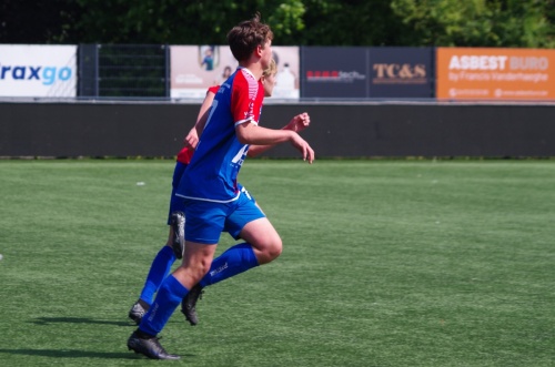 190524 / Izegem / Jeugdcupfinales / PU15 / KVK Svel.MELSELE - FC MAASLAND NO